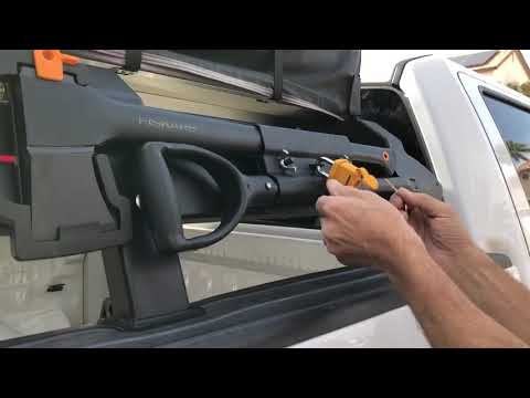 Smittybilt Axe and Shovel Mount