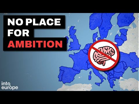 Europe's Lost Talent