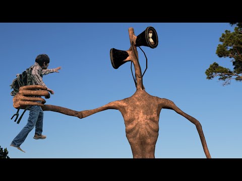 Siren Head Strikes Back