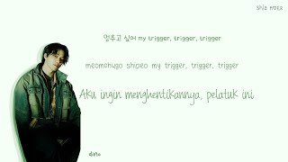 Download lagu SEVENTEEN (세븐틴) Trigger (DINO Solo) [Han/Rom/Ina] Color Coded Lyrics Lirik Terjemahan Indonesia mp3