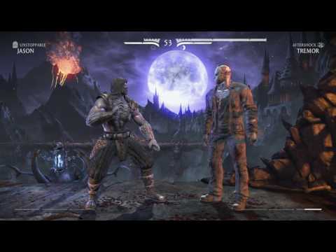 MKX @ FK2: Yuzu|RZA VS Beatby38_Djoudj [Grand Final]