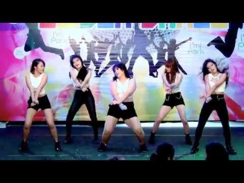 141108 Xcute cover KARA - Step @I'm Park Cover Dance (Audition)