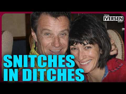 He Was Going to Give Up Epstein - Now He's DEAD