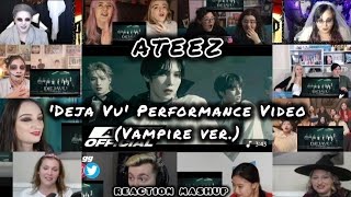 Download lagu ATEEZ(에이티즈) 'Deja Vu' Performance Video (Vampire ver.) 🎃 | REACTION MASHUP mp3 Download lagu ATEEZ(에이티즈) 'Deja Vu' Performance Video (Vampire ver.) 🎃 | REACTION MASHUP mp3
