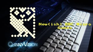 ChinnyVision - Ep 217 - New(ish) BBC Micro Games