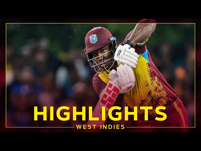 Powell Hits 60 & Mahedi Hasan Takes 4-Fer | Highlights | West Indies v Bangladesh | 1st T20I Powell Hits 60 & Mahedi Hasan Takes 4-Fer | Highlights | West Indies v Bangladesh | 1st T20I