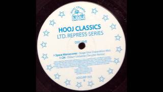 Space Manoeuvres - Stage One (Separation Mix)