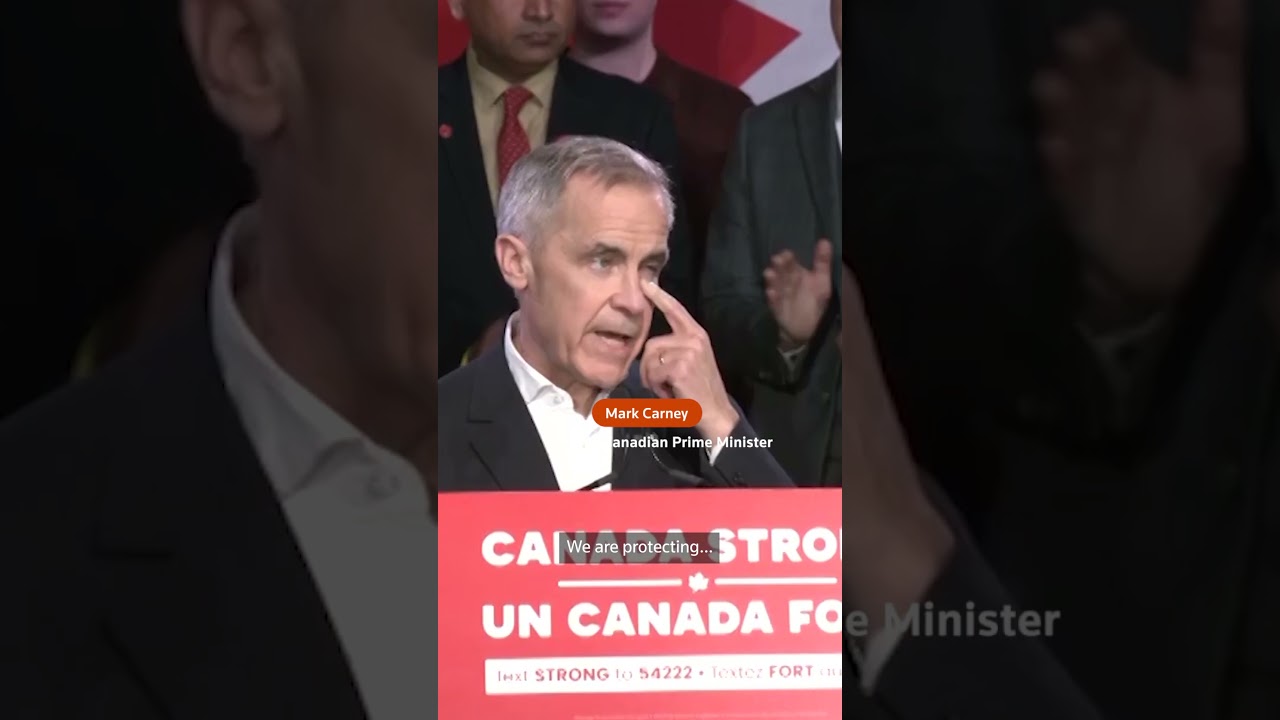 Canadian PM Mark Carney vows to inflict 'maximum pain' on U.S. | REUTERS