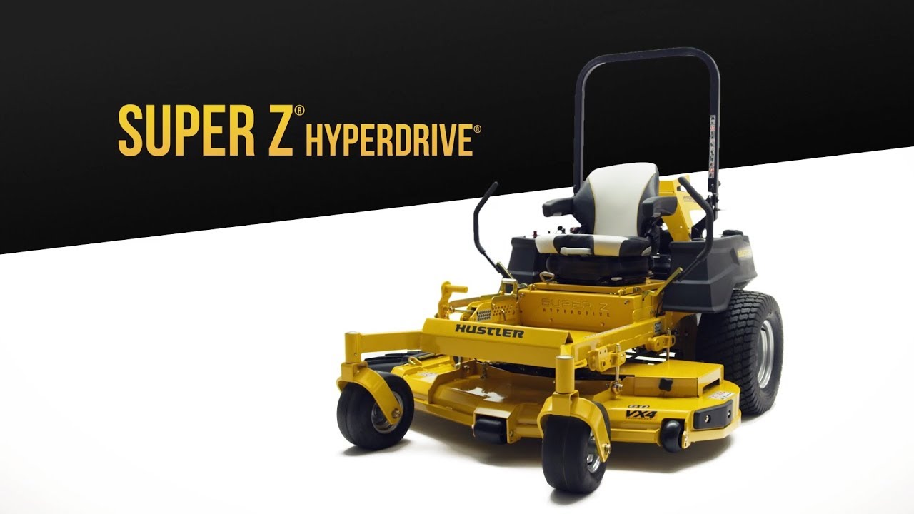 Used 2019 Hustler Hyperdrive For Sale in Joliet, IL - 5038792066 ...