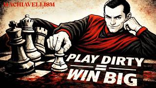 How To Gain An Unfair Advantage (7 Ruthless Rules) - Machiavelli