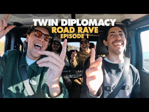 Twin Diplomacy Presents: Road Rave - Ep 1: NIIKO X SWAE