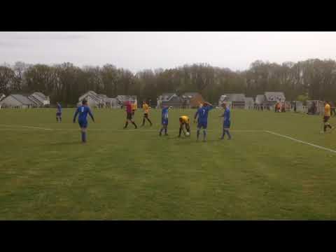 FOOTBALL R3 VALLÉE OISON - GOURNAY 2-4