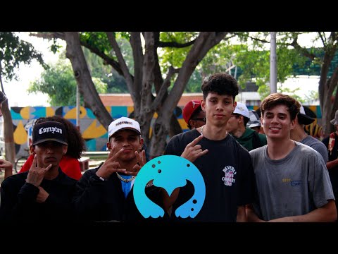 NÓMADA vs MANU D + SACRE + LIL CARI: Semifinales - Ballenitas MULTIVERSE 🌌 (TEMPORADA 1)