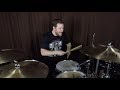 Pennywise - Live While You Can - (Drum Cover)