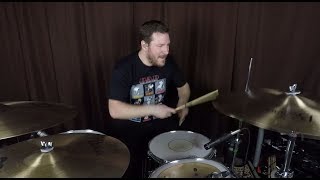 Pennywise - Live While You Can - (Drum Cover)