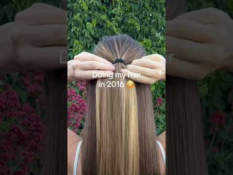 Which do you prefer? ✨ #hair #hairlook #hairstyle #hairgrowth #hairtok #haircare