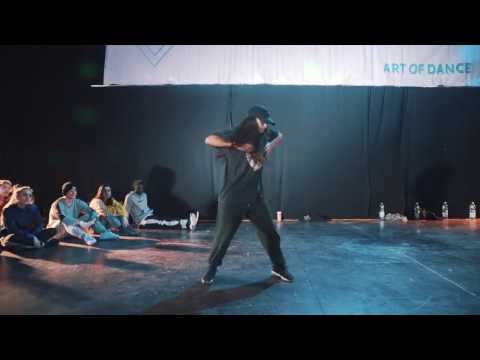 Caetlyn Watson - The Wihelm Scream -James Blake - SDA Winter Camp 2017