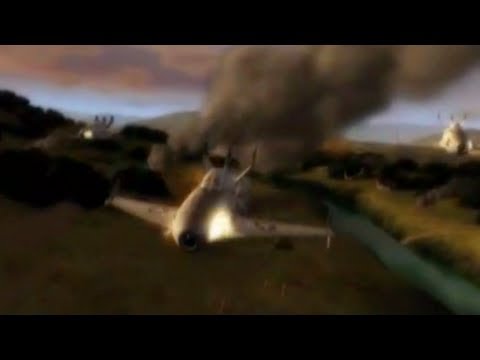 Battlefield 1942: Secret Weapons of World War 2 - Intro