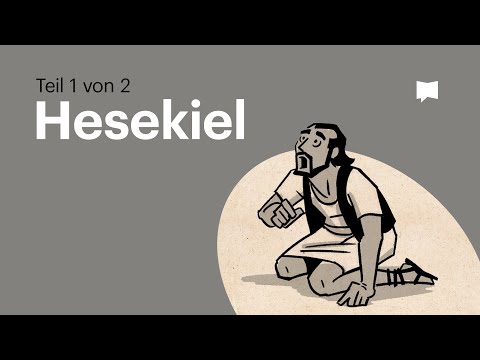 Buchvideo: Hesekiel Teil 1