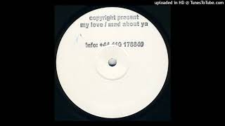 Copyright - My Love (Groove Mix)