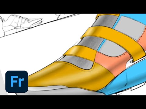 Getting Started in Fresco & Photoshop with Spencer Nugent - 2 of 2 | Adobe Creative Cloud