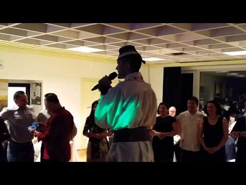 Radu Ille - Raluca Ocneanu - Jean Paler.07.03.2015.Hannover Part 02