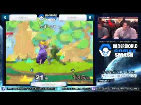 Resistance 4 Melee Speez vs Mirabel_