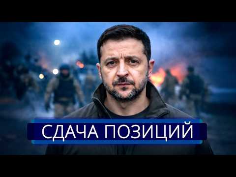 ⚡️ Zelensky called for withdrawing troops || Enormous losses at the front