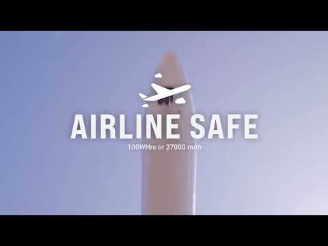 Power bank  World's most Powerful 260W