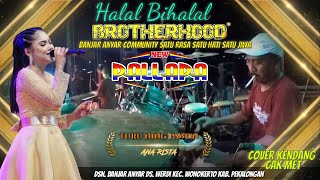 Download lagu TURU NING PAWON - ANA RISTA - NEW PALLAPA LIVE BROTHERHOODS BANJAR ANYAR WERDI PEKALONGAN mp3