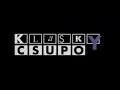 RECREATION Klasky Csupo Robot Paramount Pictures Logos 1998 2007 With Kids Laughing