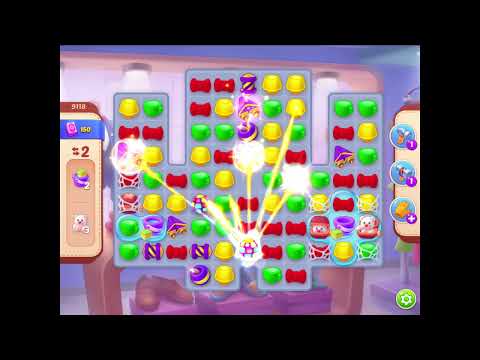 Homescapes Level 9118