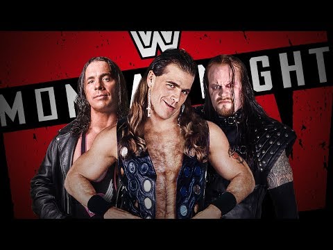 Bret Hart vs. The Undertaker vs. Shawn Michaels - Unseen Triple Threat Match: Raw, Sept. 22, 1997