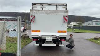 Venta de IVECO Daily 70C21 camión frigorífico - Imagen 4 | Autoline ES IVECO Daily 70C21 camión frigorífico | Imagen 4 - Autoline