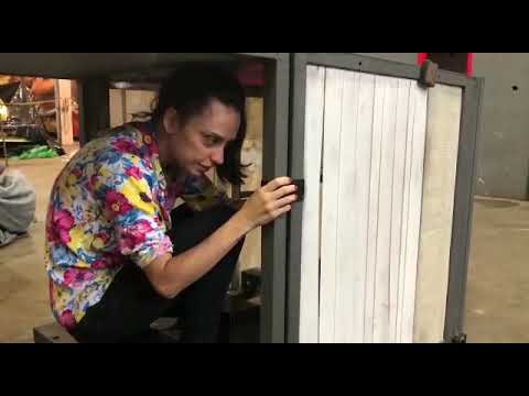 Making off dos bastidores da comissão de frente da Mangueira de 2020