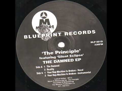 The Principle Ft Silent Eclipse - The Damned