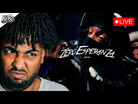 REACCION A BABYLOCC - ZERO ESPERANZA 🔥🔥🔥🔥