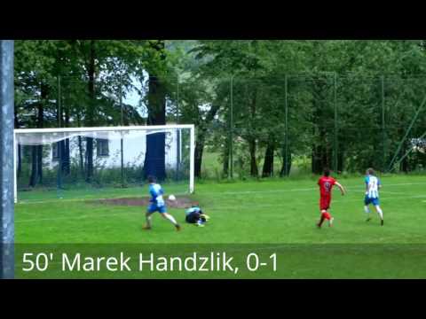 Pagen Gnojnik 1-1(0-0) Olimpia Bucze, bramkę na 0-1 dla Olimpii zdobył Marek Handzlik