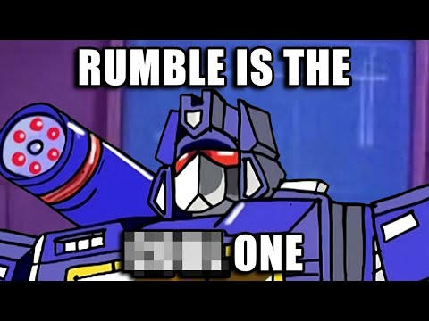 Soundwave's Big Secret