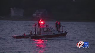 Search continues for man missing after boating accident in Fall River