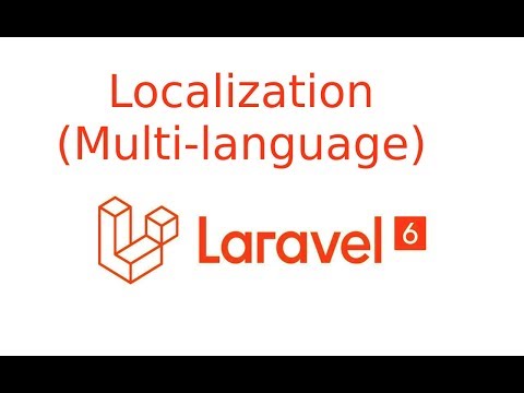 Laravel tutorial 21 use localization Multi language