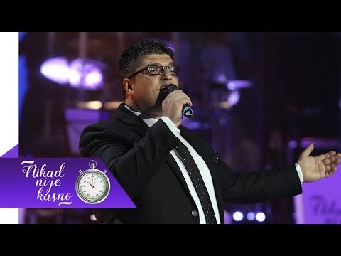 Igor Angelov - Tebi - (live) - NNK - EM 09 - 17.11.2019