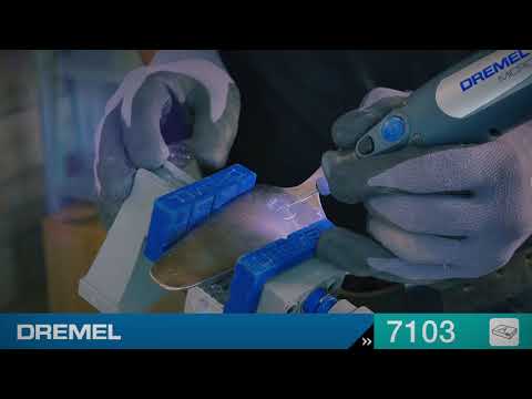 Diamantslipstift Dremel 2 mm 7103