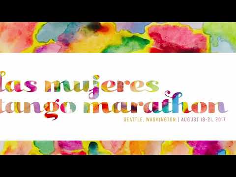 Las Mujeres Tango Marathon | Blair Kaufer | Interview Teaser