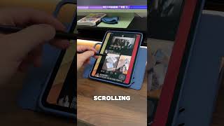 The Perfect Combo You NEED For Your iPad Pro! #shorts