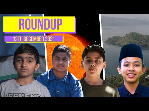 Roundup - 12 December 2021