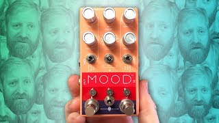 Video thumbnail for Chase Bliss MOOD - Granular loops and freaky delays. by 60 Cycle Hum