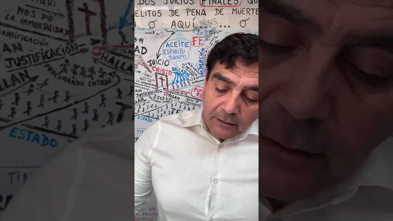 JUSTIFICARSE ASIMISMO ANTE DIOS ES UN ERROR FATAL.