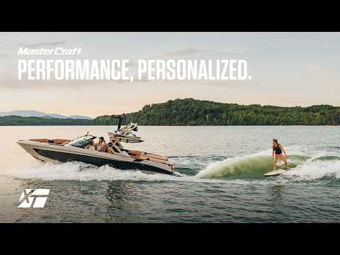Is the MasterCraft XT Family for You?