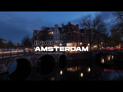In:Out Amsterdam - Timelapse / Hyperlapse Film